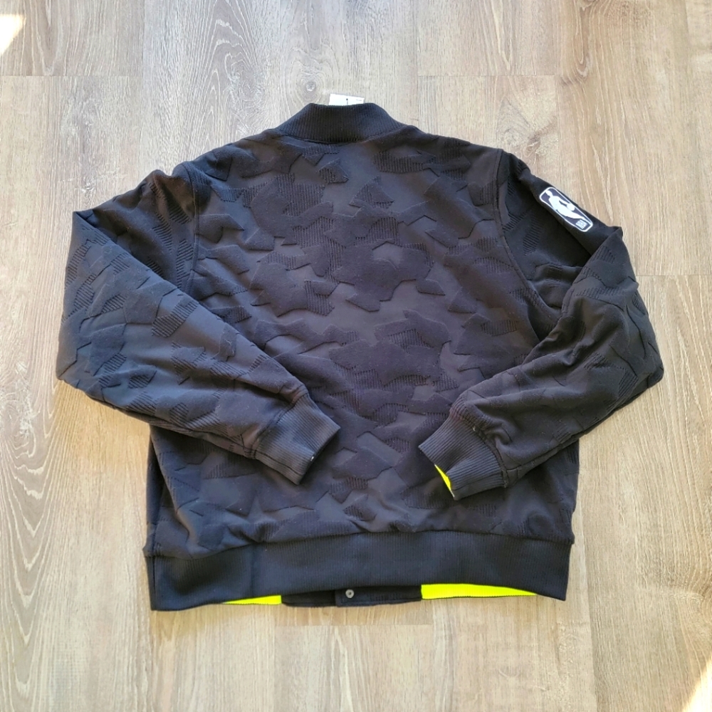 BRAND NEW Nike NBA Team 31 Courtside Varsity Jacket Men's Size XL - Picture 7 of 9